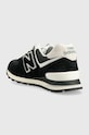 Obuwie New Balance sneakersy U574GO2 U574GO2 czarny
