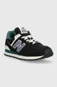 New Balance sneakers U574LV2 black