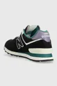 New Balance sneakers U574LV2  Uppers: Textile material, Natural leather, Suede Inside: Textile material Outsole: Synthetic material