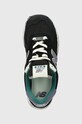 Tenisky New Balance U574LV2 černá U574LV2