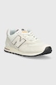 Tenisky New Balance U574OP2 béžová SS23