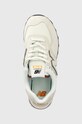 New Balance 574 Off White Burgundy beige U574OP2