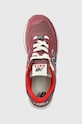 Αθλητικά New Balance U574RX2 μπορντό U574RX2