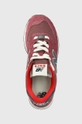 burgundia New Balance sneakers U574RX2