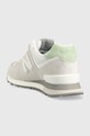 Obuwie New Balance sneakersy U574WC2 U574WC2 szary