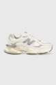 white New Balance sneakers U9060ECA Unisex