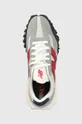 gray New Balance sneakers UXC72RM