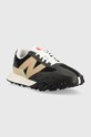 New Balance sneakersy UXC72RN UXC72RN czarny SS23