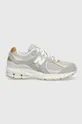 gray New Balance sneakers M2002RSB Unisex