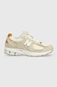 beżowy New Balance sneakersy M2002RSC Unisex