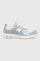 blue New Balance sneakers M2002RSD Unisex