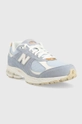 New Balance sneakersy M2002RSD niebieski