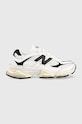 New Balance sneakers U9060AAB textile white U9060AAB