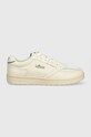 The Mercer Brand sneakersy The Player tekstylny beżowy ME231008.102