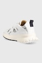 Boty Sneakers boty The Mercer Brand The Jupiter ME231012.100 bílá