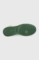 Кожаные кроссовки The Mercer Brand The Brooklyn ME231013.154 зелёный