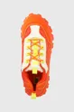 narancssárga Caterpillar bőr sportcipő INTRUDER SUPERCHARGED