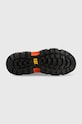 CAT Footwear sneakers din piele RAIDER LACE SUPERCHARGED P111052 portocaliu