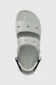 gray Crocs sandals Classic All Terain Sandal