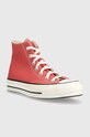 Converse teniși Chuck 70 HI A05114C rosu SS23