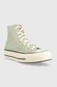 Converse sportcipő Chuck 70 HI A02756C szürke SS23