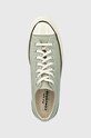Кеды Converse Chuck 70 OX зелёный A02769C