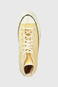 Tenisice Converse Chuck 70 HI zlatna A02757C