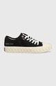 Tenisky Palladium HERITAGE ACE plochá černá 77014.053.M