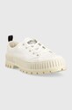 Palladium tenisówki HERITAGE SHOCK 78569.116.M biały SS23