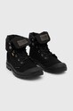 Tenisky Palladium HERITAGE PAMPA 77964.008.M čierna SS23