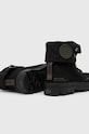 Obuwie Palladium trampki HERITAGE PAMPA 77964.008.M czarny