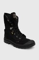 Tenisky Palladium HERITAGE PAMPA čierna 77964.008.M