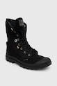 Palladium trampki HERITAGE PAMPA czarny 77964.008.M