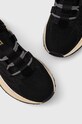 PLEIN SPORT sneakersy The Iron Tiger Gen.X.02 czarny USC0429.STE003N.0294