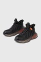 PLEIN SPORT sneakers The Flame Gen.X.02 Tiger USC0435.STE003N.02 negru SS23