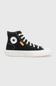 чорний Кеди Converse Chuck Taylor Alt Star HI Unisex