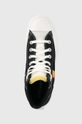 чёрный Кеды Converse Chuck Taylor Alt Star HI