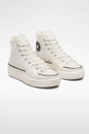 Converse trainers Chuck Taylor All Star Construct white