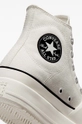 biela Tenisky Converse Chuck Taylor All Star Construct