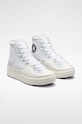 Converse trampki Chuck Taylor All Star Construct A05042C szary SS23
