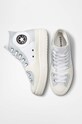 Високи кецове Converse Chuck Taylor All Star Construct A05042C сив