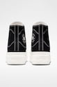 Converse teniși Chuck Taylor All Star Construct negru A05094C