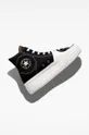 Sneakers Chuck converse Ctas Eva Lift Hi A02486C White Natural Ivory Black