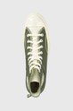 Високи кецове Converse Chuck 70 зелен A03439C