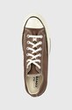 Кеды Converse Chuck 70 OX коричневый A02768C