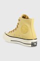 Încălțăminte Converse tenisi Chuck 70 A03436C galben