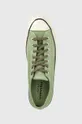 πράσινο Πάνινα παπούτσια Converse Chuck 70 OX