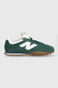 πράσινο Σουέτ αθλητικά παπούτσια New Balance URC30RC Unisex