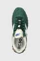 Велурени маратонки New Balance URC30RC зелен URC30RC