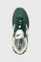 πράσινο Σουέτ αθλητικά παπούτσια New Balance URC30RC
